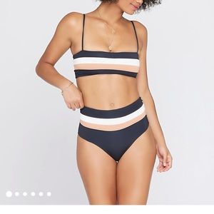 Rebel Strip LSPACE bikini